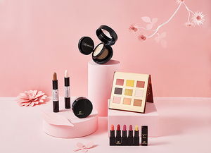 化妆品 美的艺术与科学的融合